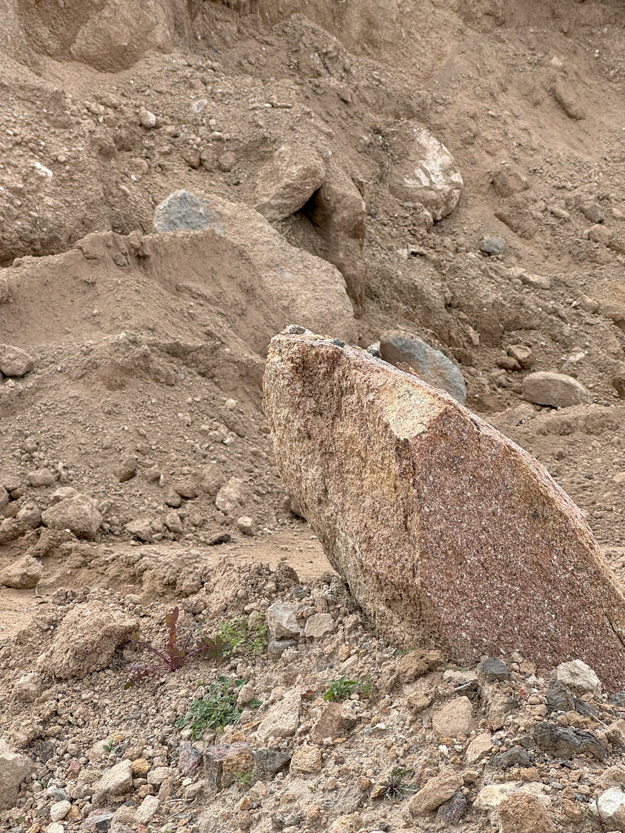 TOSCASuelo desintegrado